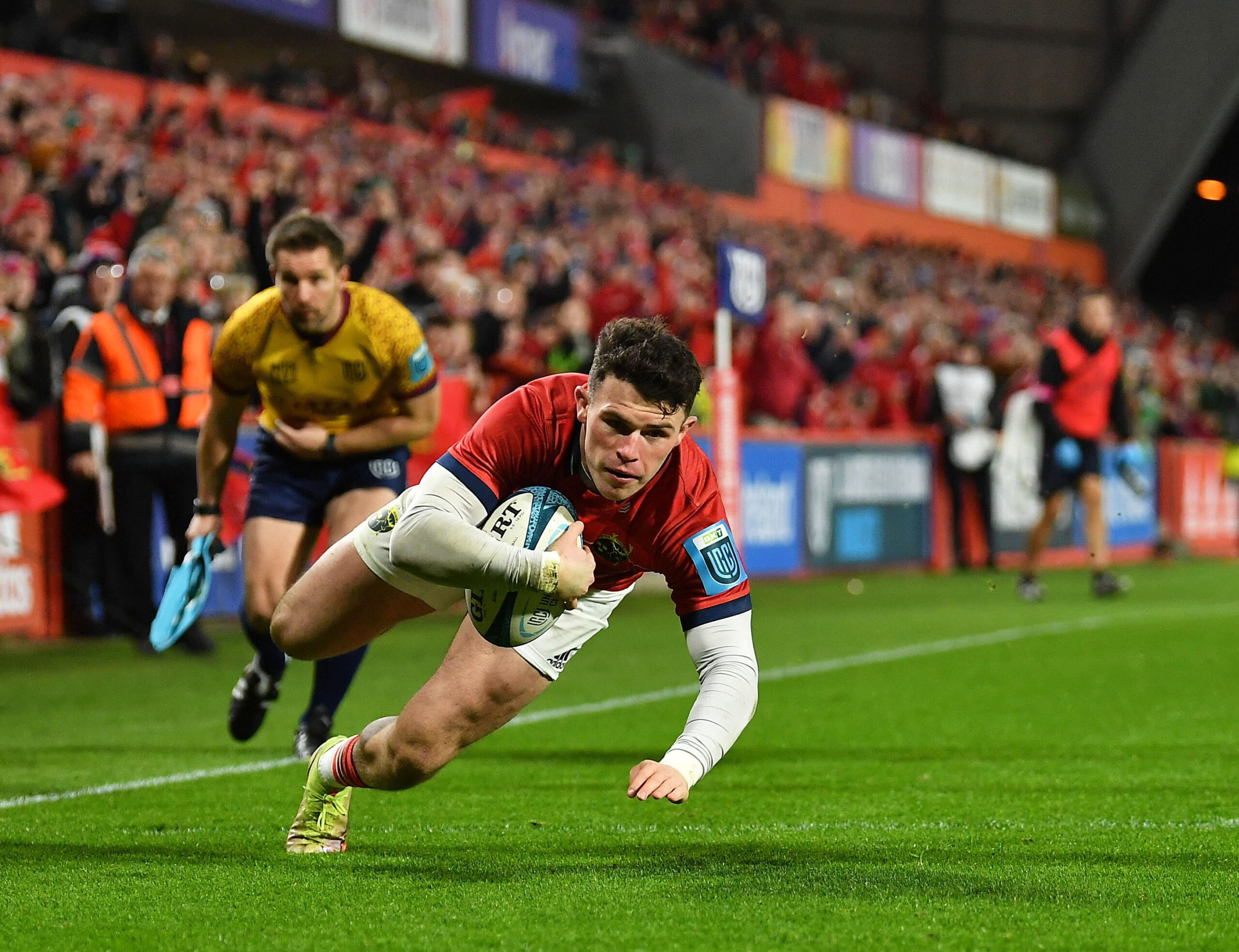 Munster turn a corner after impressive Connacht win