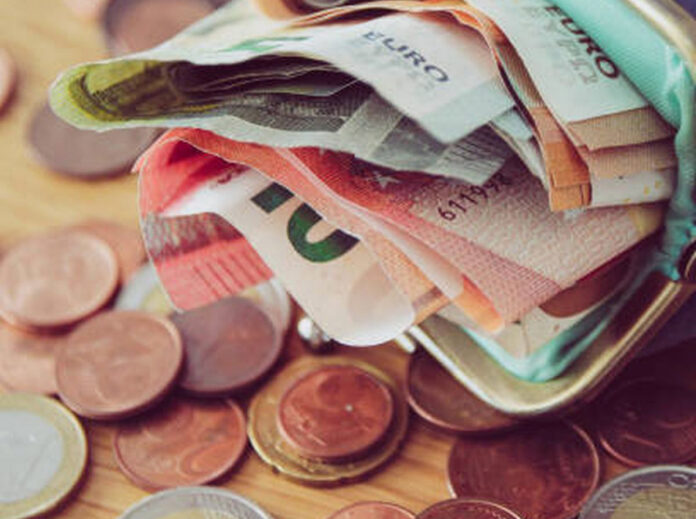 Cash payment