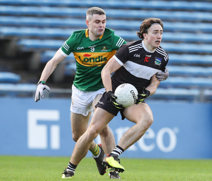 Clonmel Commercials v Newcastle West - AIB Munster GAA Football Senior Club Championship Semi-Final