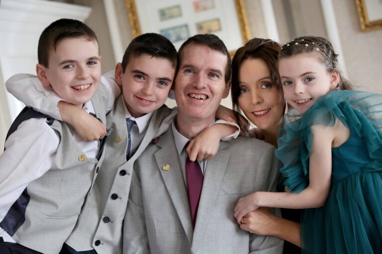 Husband of Limerick’s national carer of the year passes away