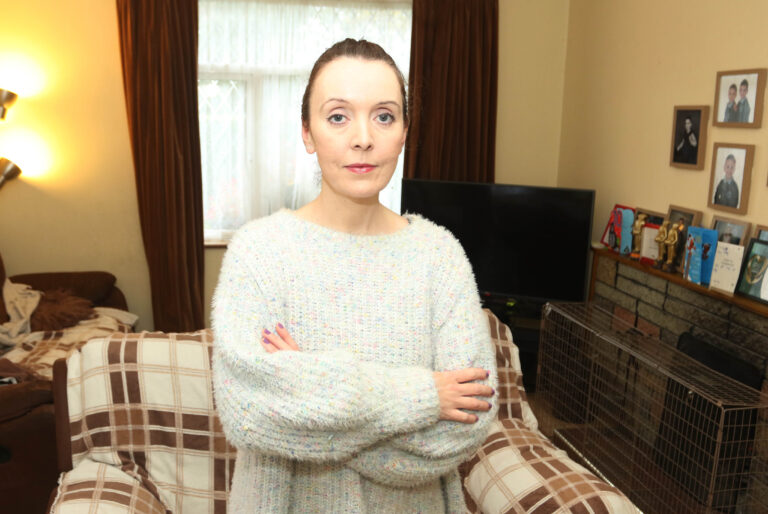 Limerick Carer of the Year struggling to keep a roof over her head