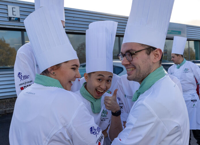 VILLEROY AND BOCH CULINARY WORLD CUP 2022