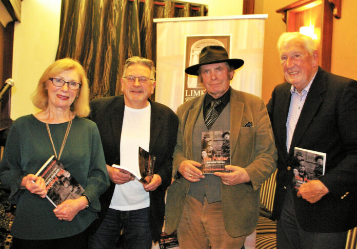 Denis O'Shaughnessy book launch