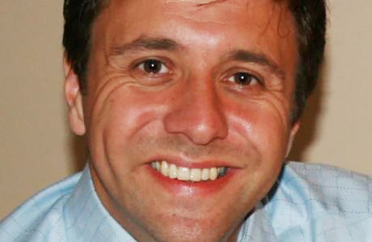 Dr Barry Linnane, Paediatric Respiratory Consultant at UHL.