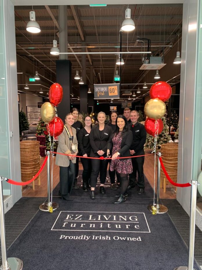 EZ Living Furniture Pop Up open at Crescent Shopping Centre