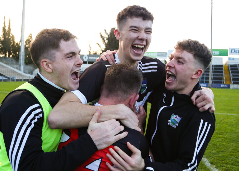 Limerick club football teams go the extra distance 