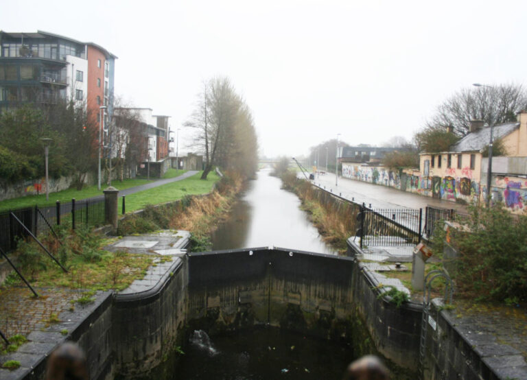 Waterways Ireland have questions to answer over upkeep of Limerick canal