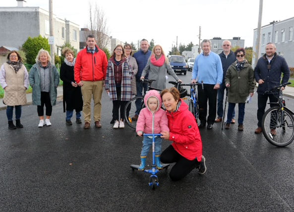 Irish Estates, Corbally 2