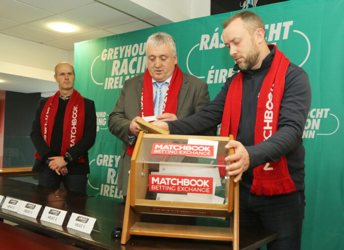 Irish St Leger Draw