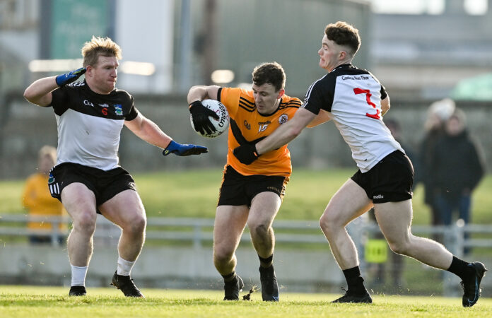 Austin Stacks v Newcastle West - AIB Munster GAA Football Senior Club Football Championship Semi-Final