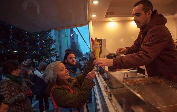 Call goes out for Christmas street traders in Limerick City  