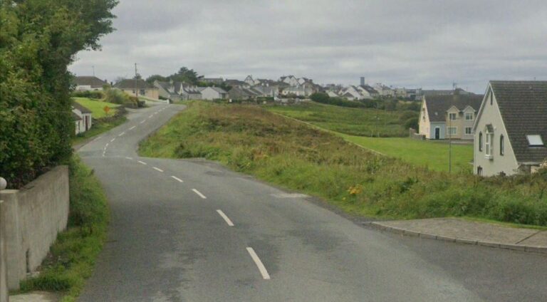 One acre with development potential at Lahinch comes to market with Rooney Auctioneers