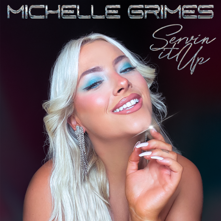 Michelle Grimes is Servin’ up a call to the dancefloor