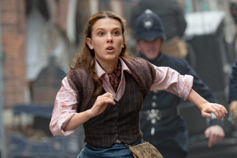 FILM COLUMN – Enola Holmes 2