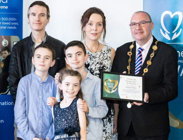 Limerick City and County Council, Mayor of Limerick City and Cou
