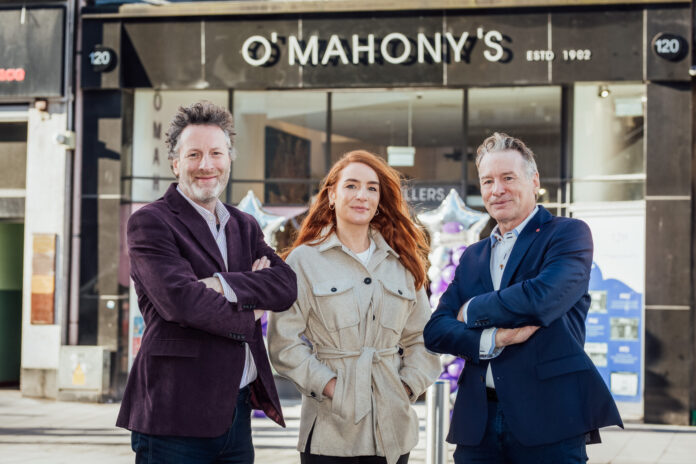O'Mahony's Bookstore 120 anniversary