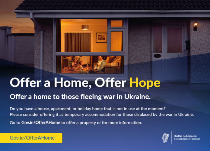 Offer a home