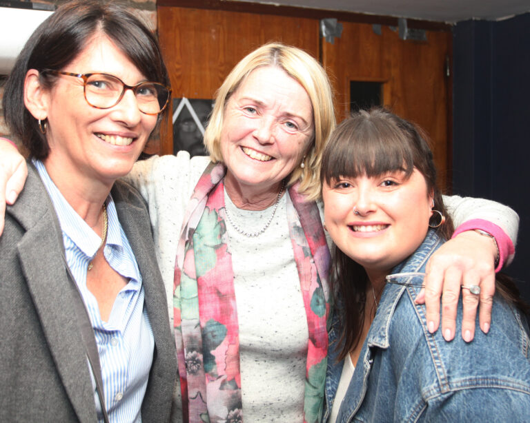 Out & About in The City