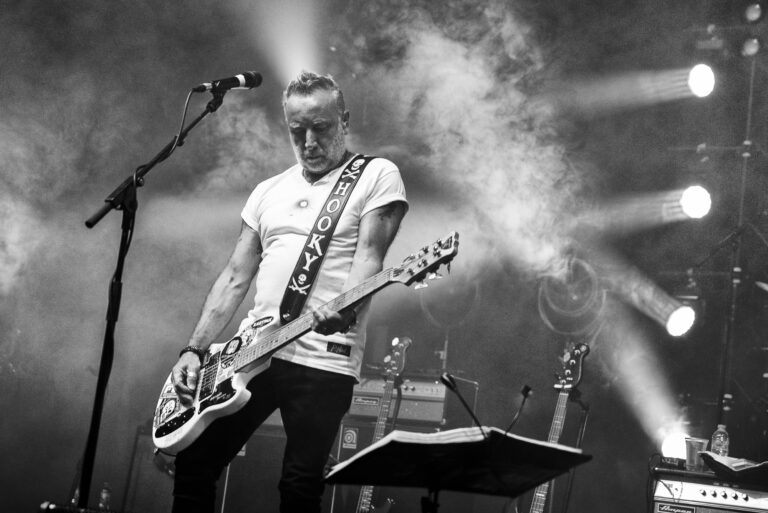 Unknown Pleasures: Music legend Peter Hook & The Light celebrates the enduring influence of Joy Division