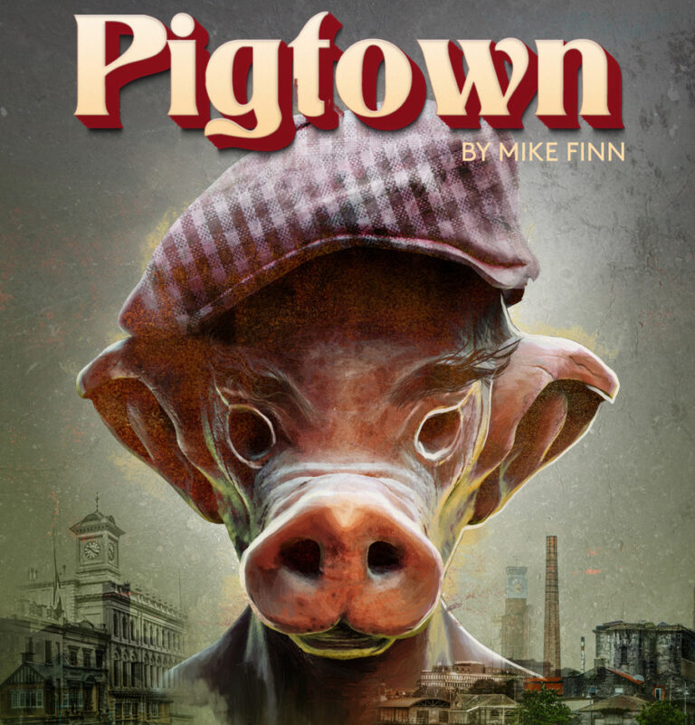INTERVIEW | Positively Pigtown: Mike Finn’s classic returns to Limerick