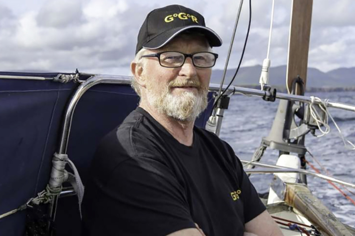 Limerick sailor forced to abandon around-the-world challenge