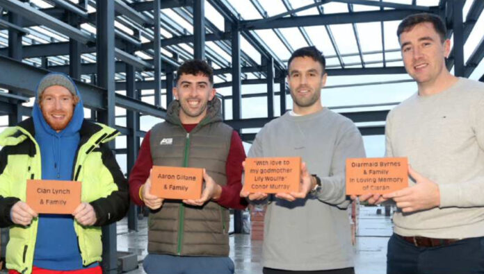 Patrickswell Buy-a-Brick