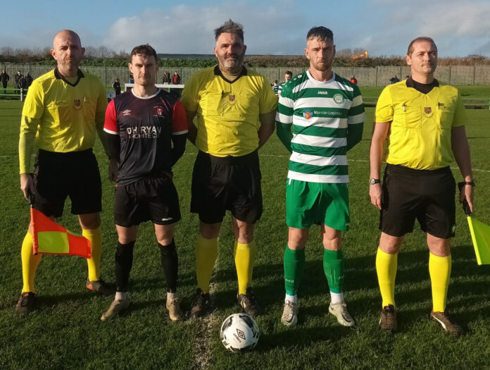 Pike Rovers Peake Villa