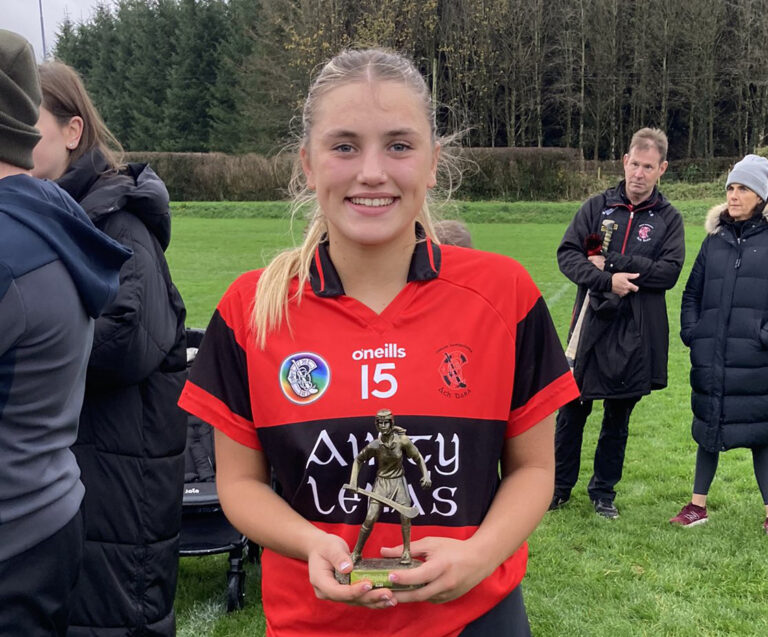 Adare are queens of Munster Camogie