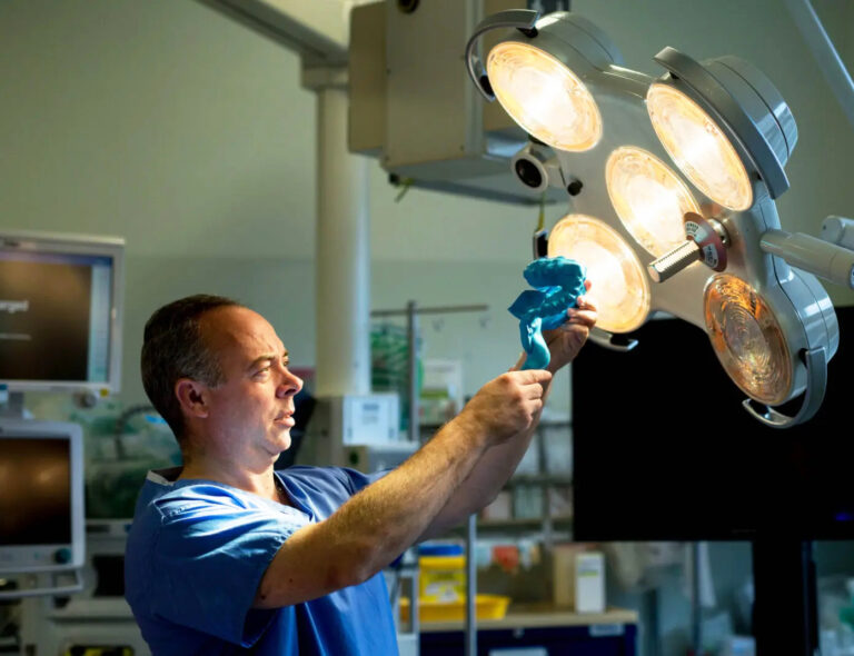 Limerick surgeon honoured for significant medical research