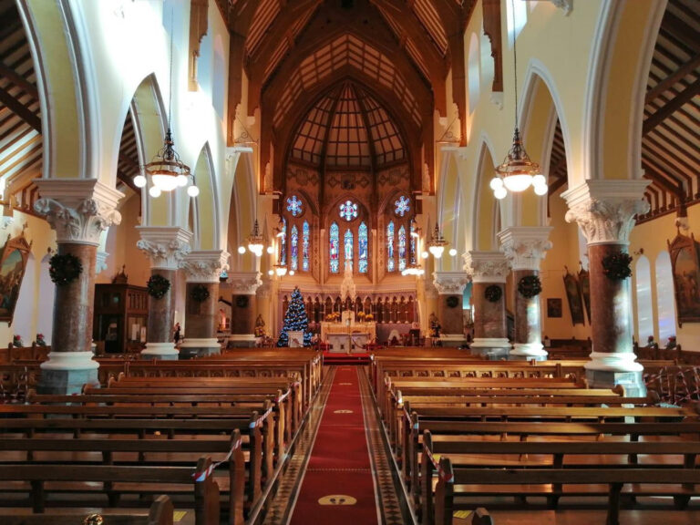 Detention for 16-year old caught with coins after Limerick church robbery