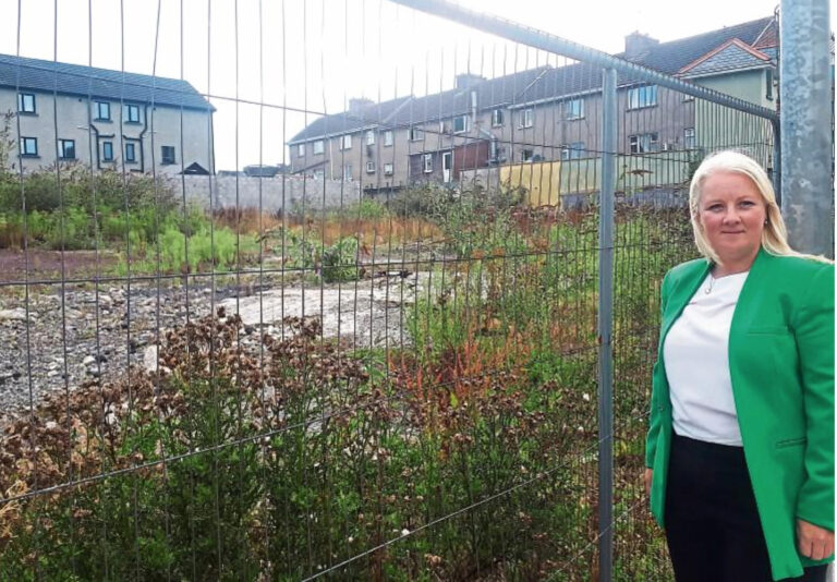 Five-storey apartment complex planned for Limerick Speaker’s Corner