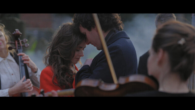 New short film from Irish Chamber Orchestra