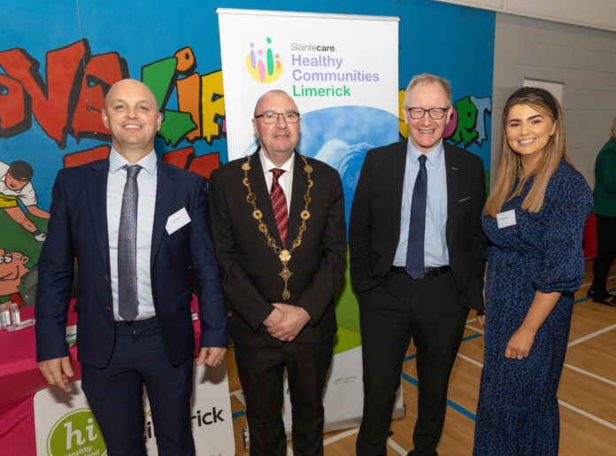 Slaintecare Healthy Communities