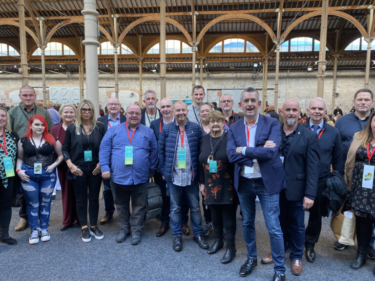 United Ireland is a major issue for Sinn Féin in Limerick