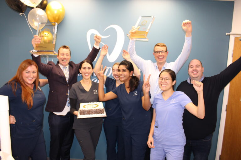 Limerick dentist crowned as Centre of Excellence