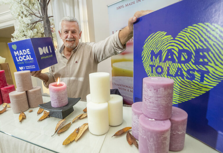 Limerick craft makers launch ‘Made Local’ campaign