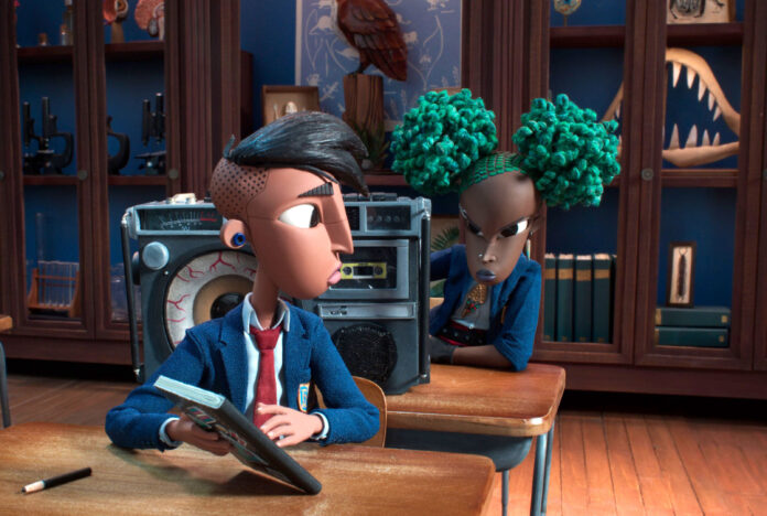 Wendell and Wild