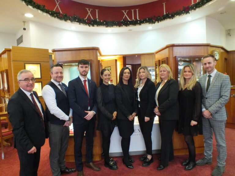Keanes celebrating 20 years in Limerick