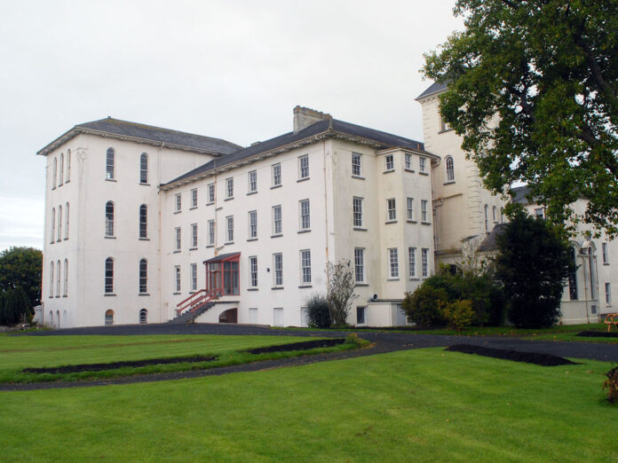 Bruff refugee centre