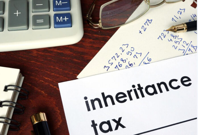 Capital Acquistion Tax