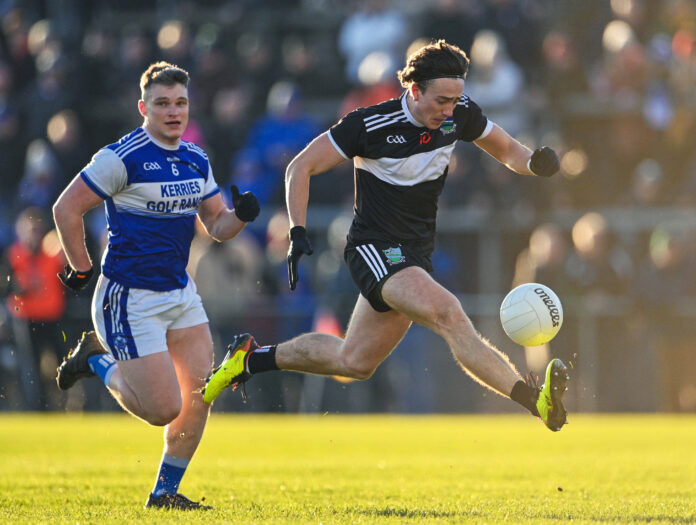 Kerins O’Rahilly's v Newcastle West - AIB Munster GAA Football Senior Club Championship Final