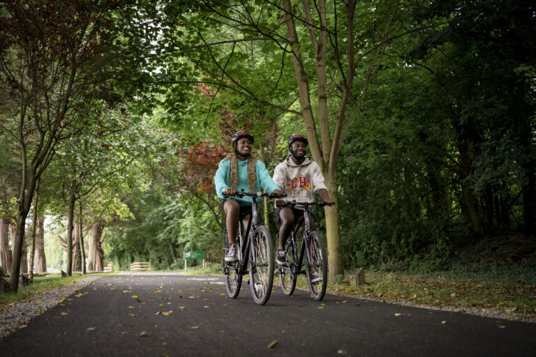 Winter Wheels: Embark on a Family Cycle this Christmas, spend some quality time on Limerick Greenway