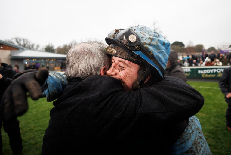 McNamara father and son on song in Leopardstown feature 