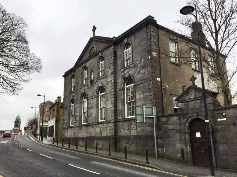 Council asked to secure future of historic Limerick school building