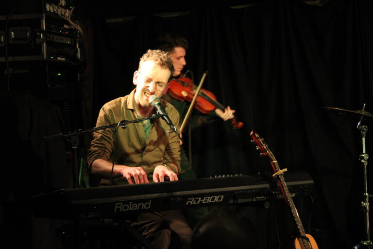 Review: Paddy Dennehy at Dolans