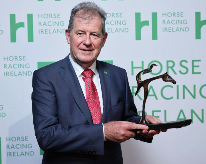 JP McManus Horse Racing Ireland