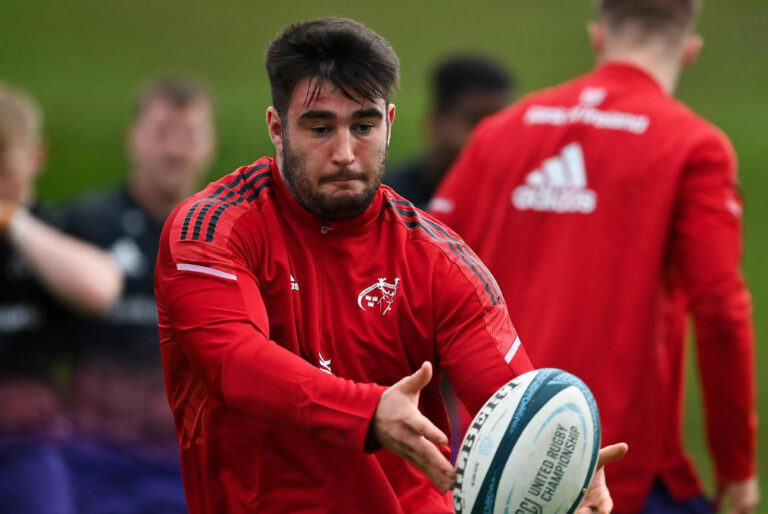Hodnett injury concern ahead of Leinster clash