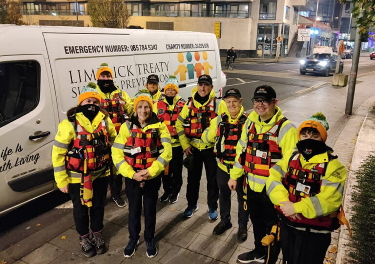 24-hour river patrol to raise awareness of mental health supports