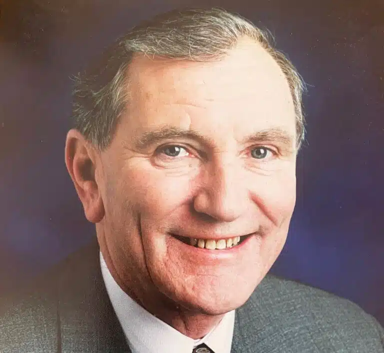 Death of former Limerick TD Michael Collins