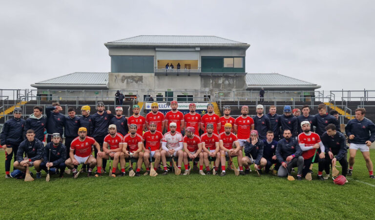 Monaleen blaze a trail to Croke Park